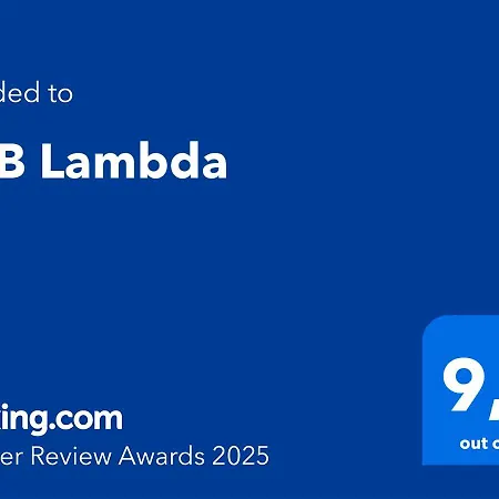 Lambda 3* 살레르노