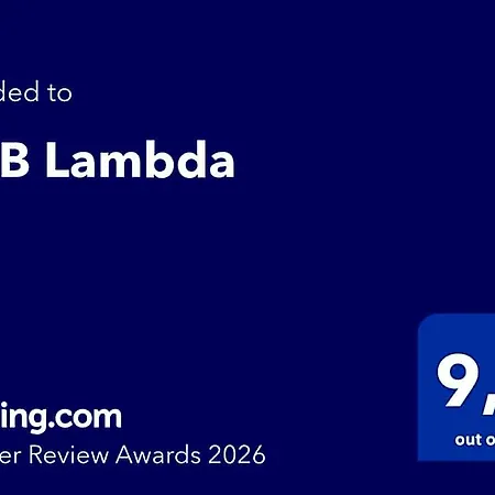 Bed & Breakfast Lambda