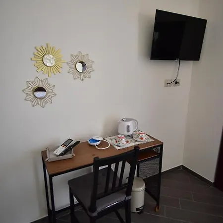 Bed & Breakfast Lambda Salerno