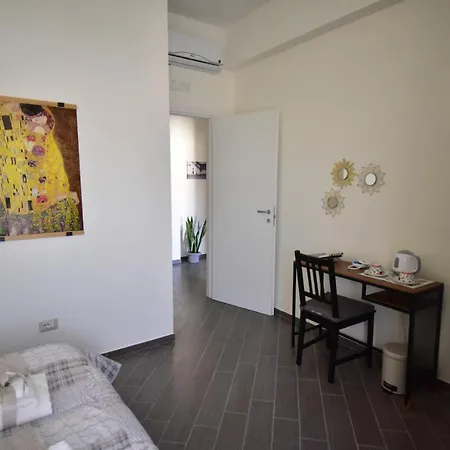Lambda Oda ve Kahvaltı Salerno