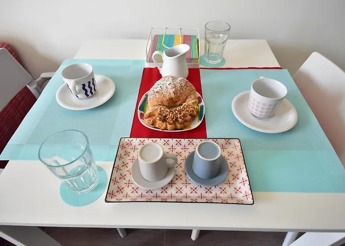 Lambda Bed and breakfast